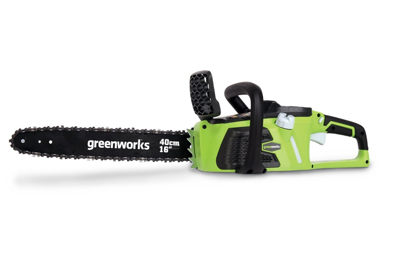 Tronçonneuse Greenworks GD40CS40K2