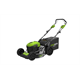 Tondeuse sans fil autotractée Greenworks GD40LM46SP