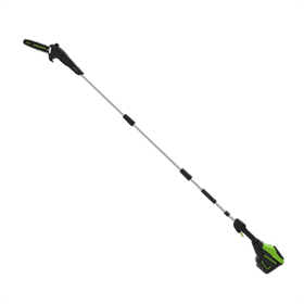 Elagueuse sur perche sans batterie Greenworks GD60PS25