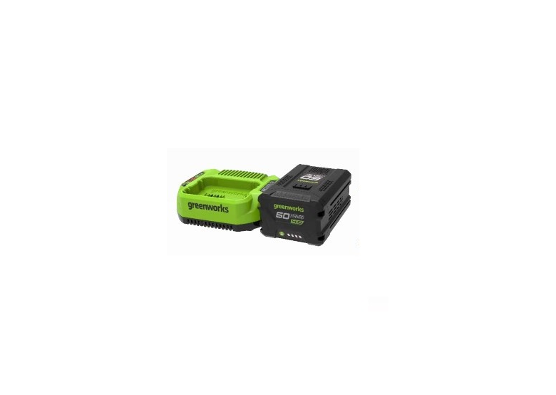 Batterie 60V 4,0Ah avec chargeur Greenworks GSK60B4