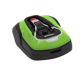 Robot tondeuse Greenworks OptiMow 10