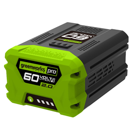 Batterie 60V 2,0Ah Greenworks PRO G60B2