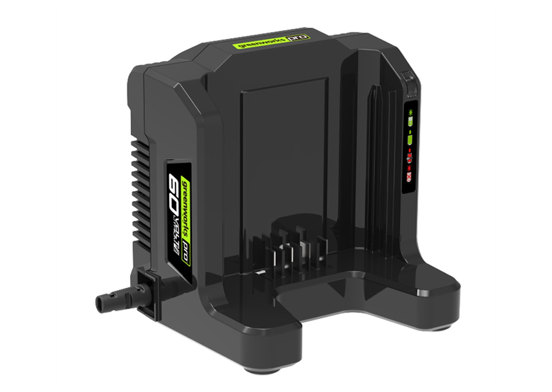 Chargeur Greenworks PRO G60UC