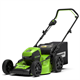 Tondeuse sans fil Greenworks PRO GD60LM46HP