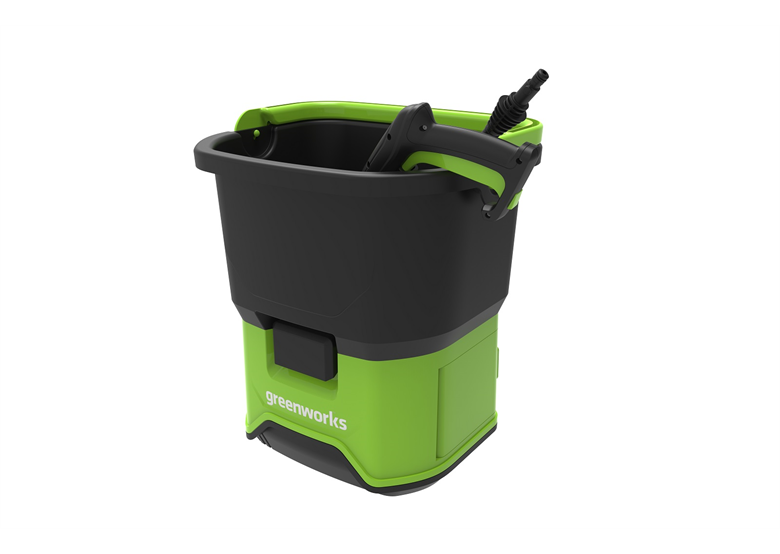 Nettoyeur haute pression Greenworks PRO GDC60