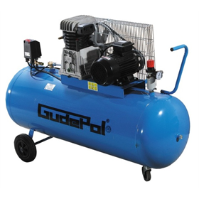 Compresseur d'huile de 200 l Gudepol GD49-200-560