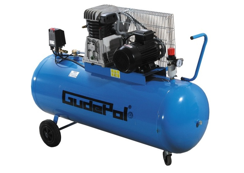 Compresseur d'huile de 200 l Gudepol GD49-200-560