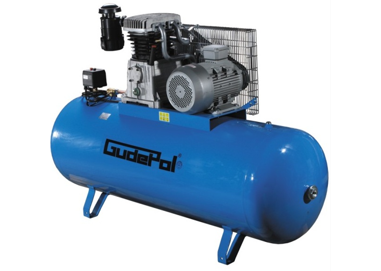 Compresseur d'huile 270 l Gudepol GD60-270-830