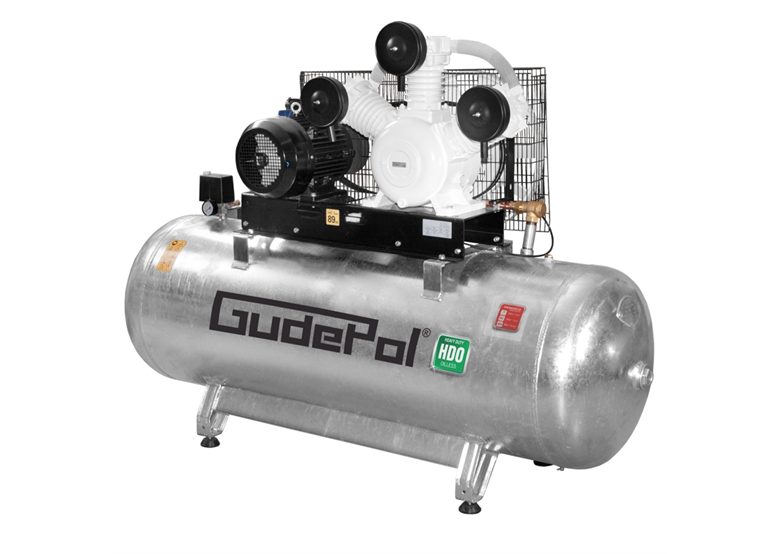 Compresseur sans huile Gudepol HDO100-500-1150