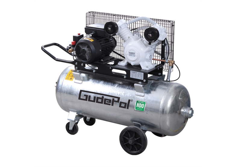Compresseur sans huile Gudepol HDO20-90-300/230