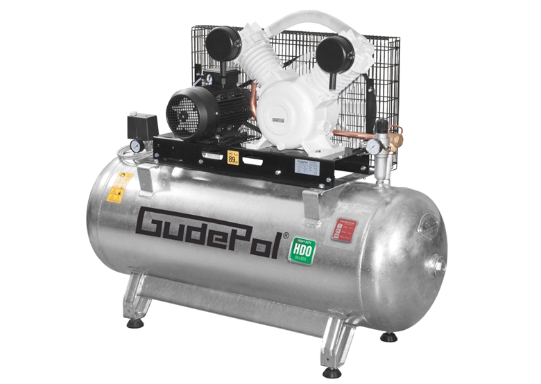 Compresseur sans huile Gudepol HDO50-270-680