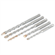 Jeu de forets SDS-PLUS 6/8X110 et 6/8/10X160 (5 pcs.) Hikoki 782532