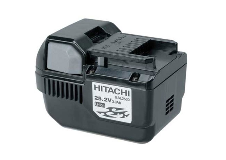 Batterie 25 V 3.0 Ah Li-Ion Hikoki BSL2530