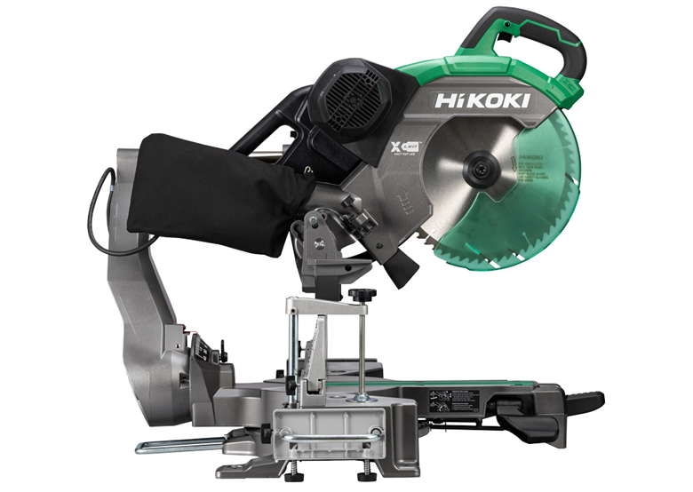 Scie à onglets Hikoki C12RSH3 WAZ
