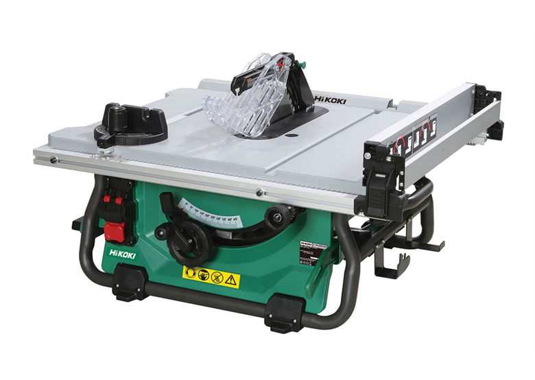 Scie à table Hikoki C3610DRJ W4Z