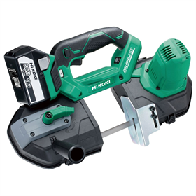 Scie à ruban Hikoki CB18DBL W4Z
