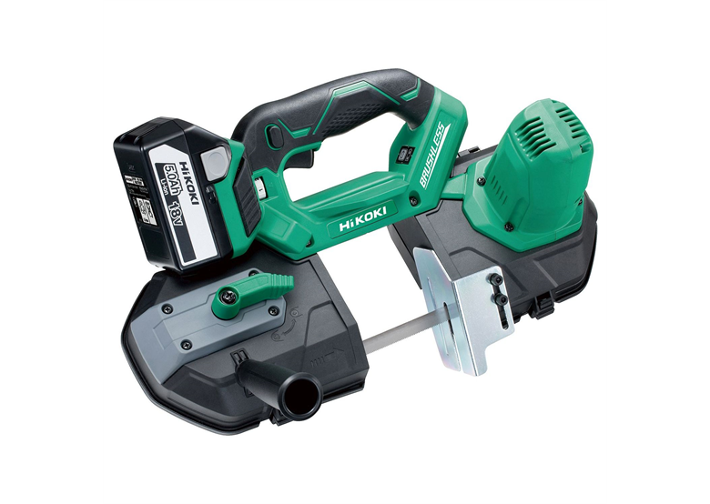 Scie à ruban Hikoki CB18DBL W4Z