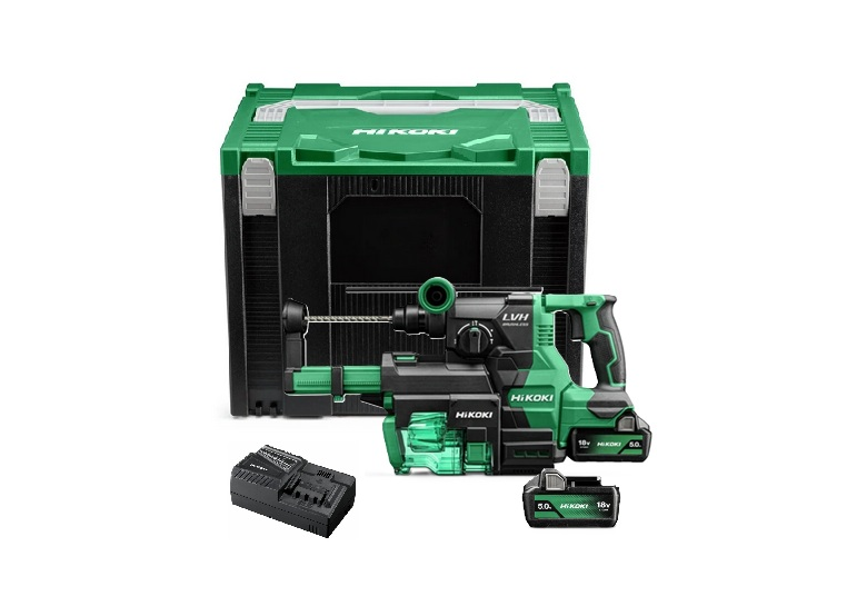 Marteau perforateur Hikoki DH1826DA WUZ