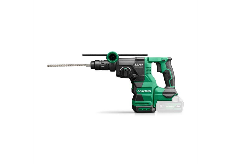 Marteau perforateur Hikoki DH1826DC W2Z