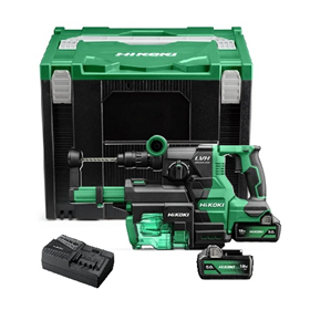 Marteau perforateur Hikoki DH1826DC WUZ