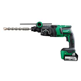 Marteau perforateur SDS-Plus Hikoki DH18DPC WPZ