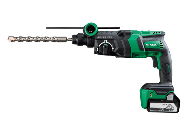 Marteau perforateur SDS-Plus Hikoki DH18DPC WPZ