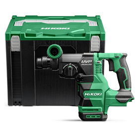 Marteau perforateur Hikoki DH3628DA W2Z HIT-SYSTEM HSC2