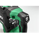 Marteau rotatif à percussion SDS-Max Hikoki DH3640DA W2Z