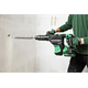 Marteau rotatif à percussion SDS-Max Hikoki DH3640DA W2Z