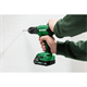 Perceuse-visseuse Hikoki DS18DA WCZ 2x2.0Ah