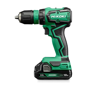 Perceuse-visseuse Hikoki DS18DDQ WPZ