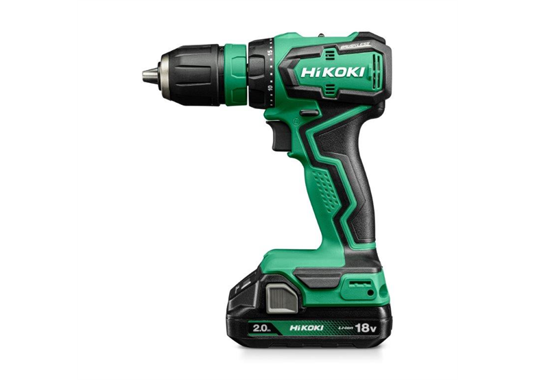 Perceuse-visseuse Hikoki DS18DDQ WPZ