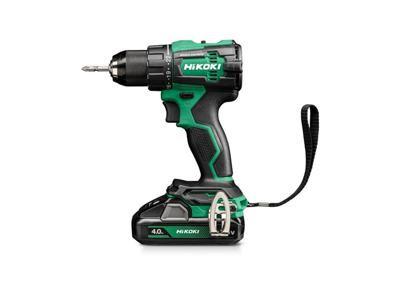 Perceuse-visseuse Hikoki DS18DE WHZ