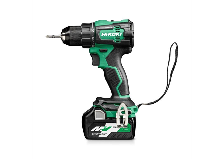 Perceuse-visseuse Hikoki DS18DE WRZ