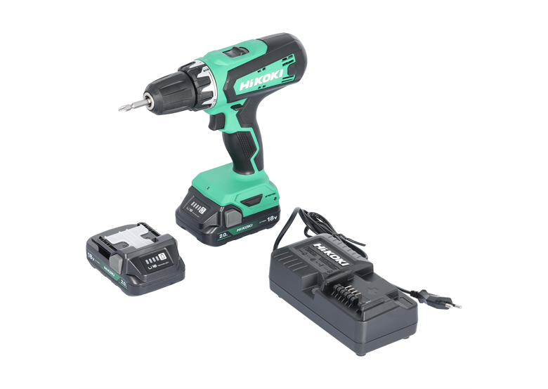 Perceuse-visseuse Hikoki DS18DFWCZ
