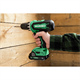 Perceuse-visseuse Hikoki DS18DFWCZ