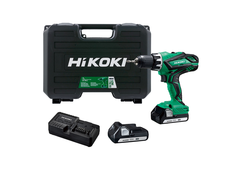 Perceuse-visseuse Hikoki DS18DJL WCZ