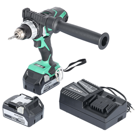Perceuse-visseuse Hikoki DS18DSDL WPZ