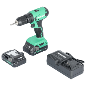 Perceuse-visseuse à percussion Hikoki DV18DAWCZ