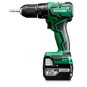 Perceuse-visseuse à percussion Hikoki DV18DD WPZ