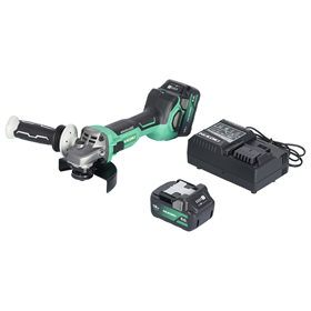 Meuleuse d'angle Hikoki G1813DA WQZ