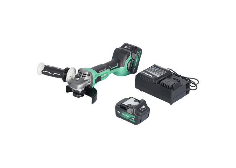 Meuleuse d'angle Hikoki G1813DA WQZ