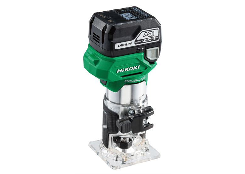 Défonceuse Hikoki M1808DA WPZ