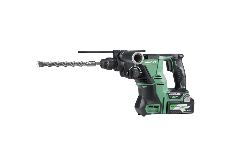 Marteau perforateur Hikoki MultiVolt DH36DPA WRZ