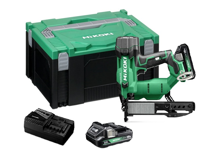 Agrafeuse sans fil Hikoki N1804DA WXZ
