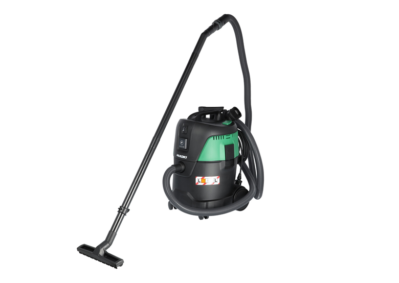 Aspirateur industriel Hikoki RP250YDL WAZ