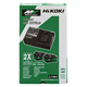 Kit de démarrage 18V: Batterie 2x2,5Ah BSL36A18X + chargeur UC18YSL3 Hikoki UC18YSL3 WHZ