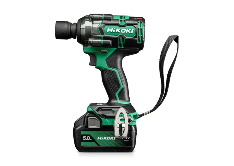 Clé à chocs Hikoki WR18DH WPZ 2x5.0Ah