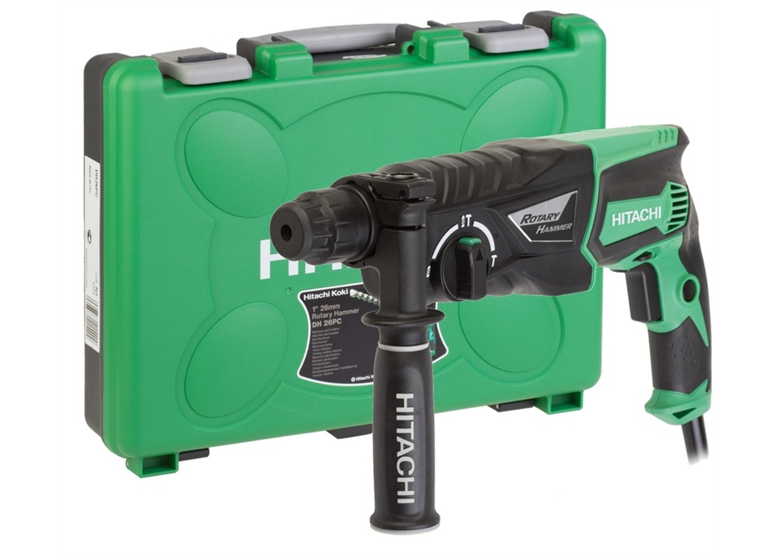 Marteau perforateur Hitachi DH26PC