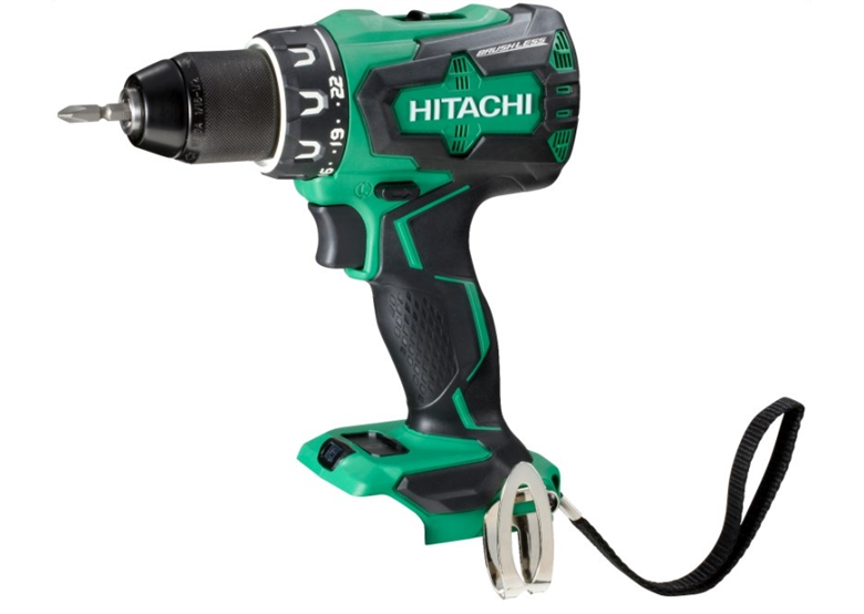 Perceuse-visseuse à percussion Hitachi DV18DBSL W4